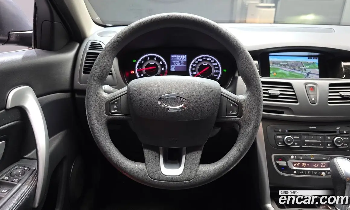 Renault (Samsung) SM5 2015 2.0 автомат (гидро), фото 13