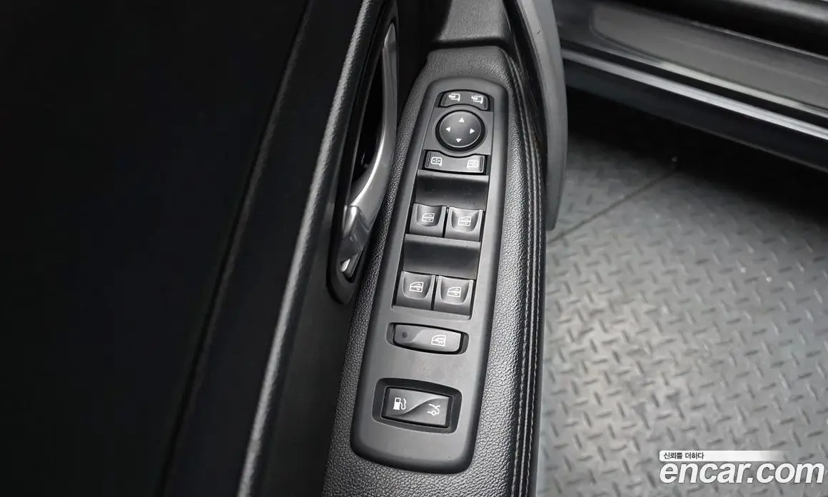 Renault (Samsung) SM5 2015 2.0 автомат (гидро), фото 14