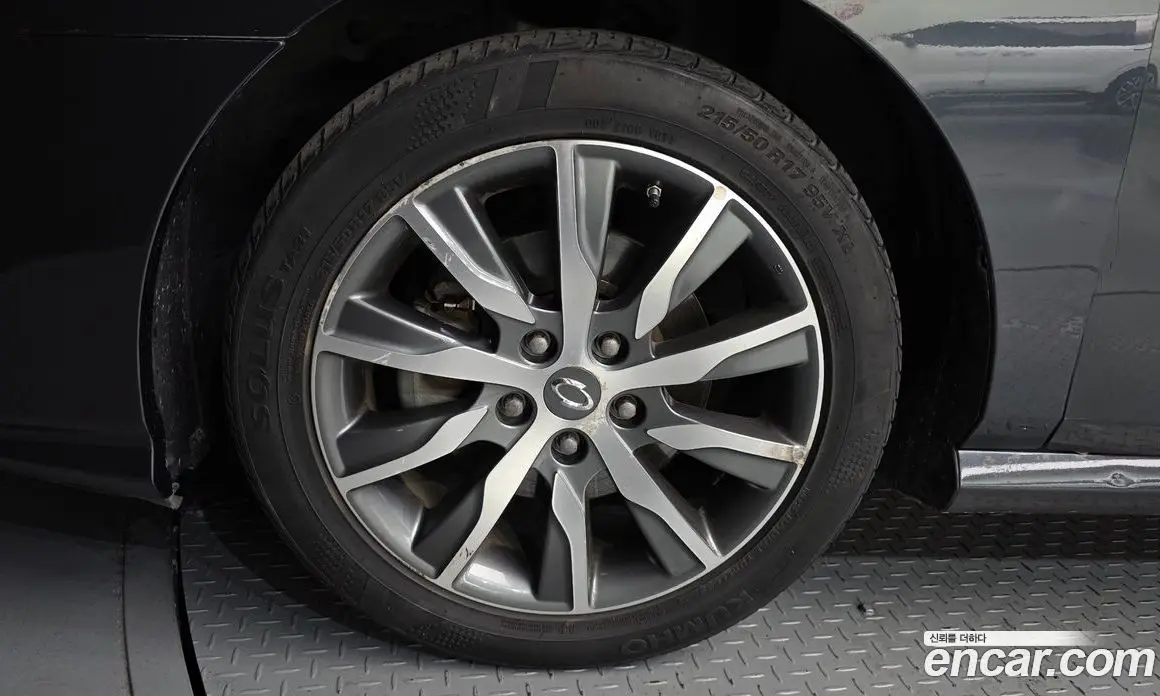 Renault (Samsung) SM5 2015 2.0 автомат (гидро), фото 5