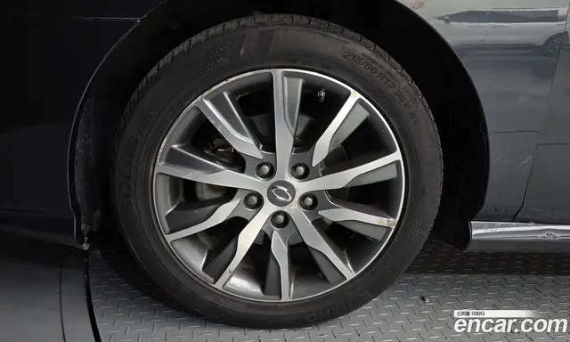 Renault (Samsung) SM5 2015 2.0 автомат (гидро), миниатюра 5
