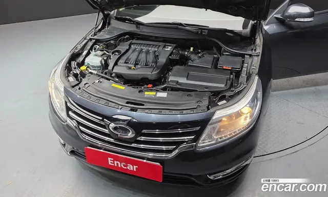 Renault (Samsung) SM5 2015 2.0 автомат (гидро), миниатюра 6