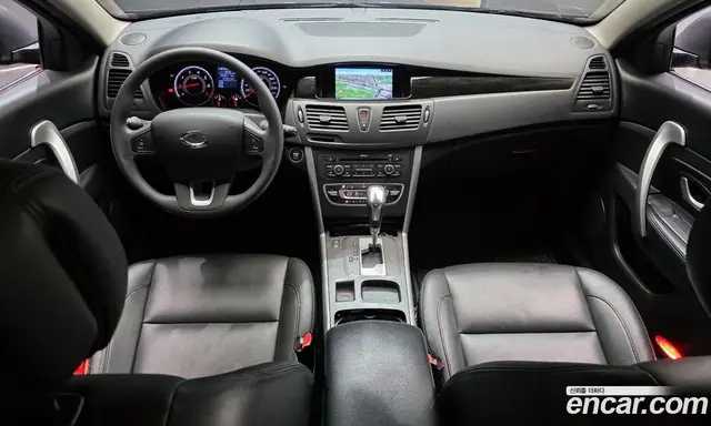 Renault (Samsung) SM5 2015 2.0 автомат (гидро), миниатюра 7