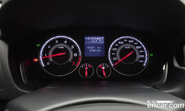 Renault (Samsung) SM5 2015 2.0 автомат (гидро), миниатюра 8