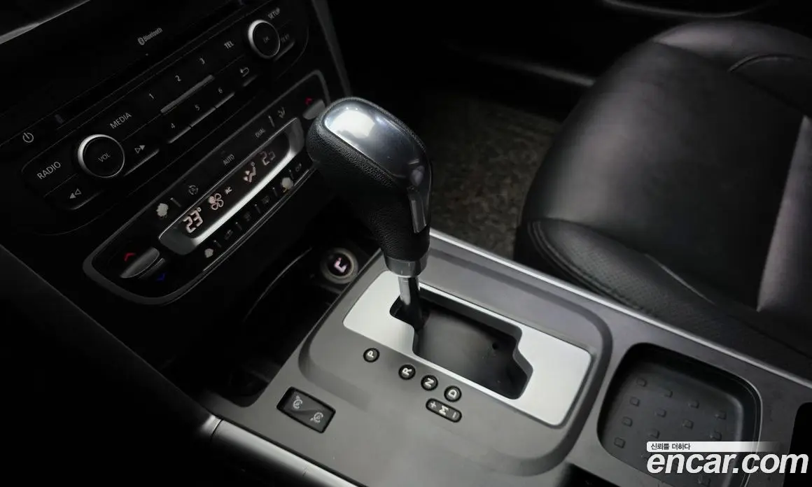 Renault (Samsung) SM5 2015 2.0 автомат (гидро), фото 9