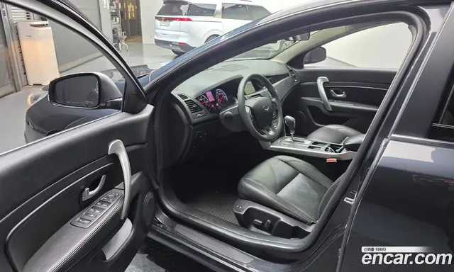 Renault (Samsung) SM5 2015 2.0 автомат (гидро), миниатюра 10
