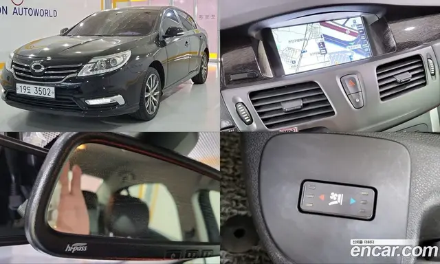 Renault (Samsung) SM5, 2015, 130 119 км