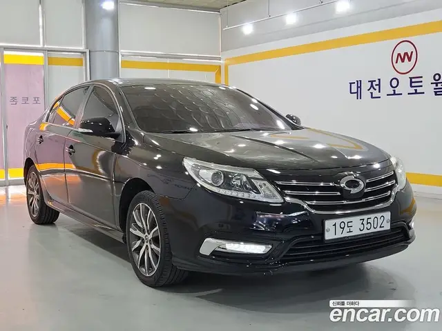 Renault (Samsung) SM5 2015 2.0 автомат (гидро), миниатюра 2 Renault (Samsung) SM5 2015 2.0 автомат (гидро), миниатюра 2