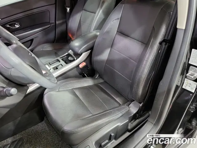 Renault (Samsung) SM5 2015 2.0 автомат (гидро), миниатюра 12