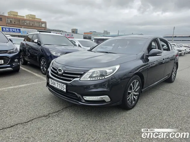 Renault (Samsung) SM5, 2015, 130 000 км