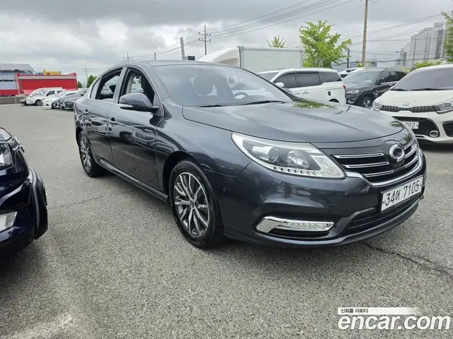 Renault (Samsung) SM5 2015 2.0 автомат (гидро), миниатюра 2