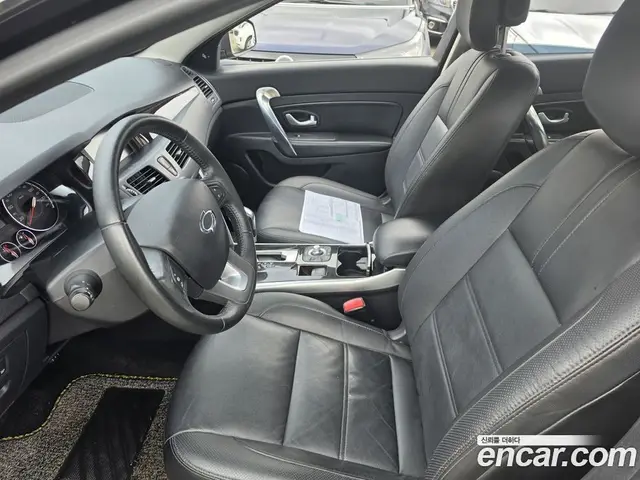 Renault (Samsung) SM5 2015 2.0 автомат (гидро), миниатюра 12