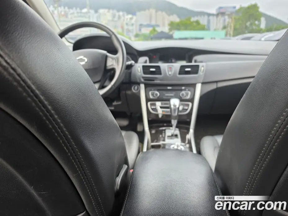 Renault (Samsung) SM5 2015 2.0 автомат (гидро), фото 13