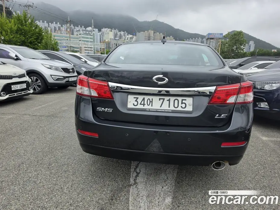 Renault (Samsung) SM5 2015 2.0 автомат (гидро), фото 3