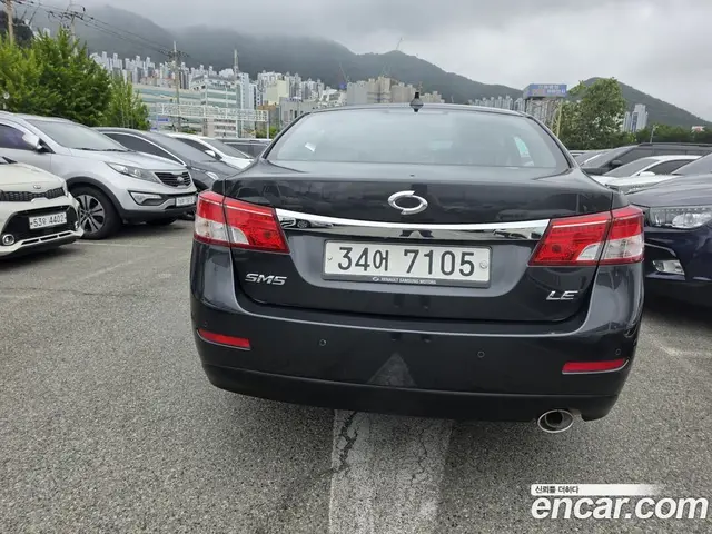 Renault (Samsung) SM5 2015 2.0 автомат (гидро), миниатюра 3