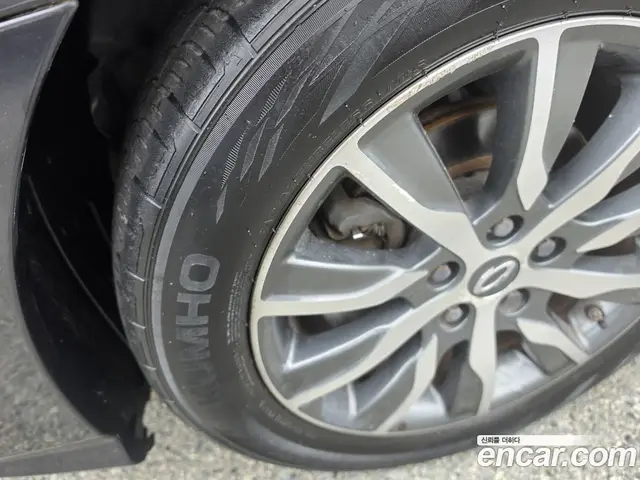 Renault (Samsung) SM5 2015 2.0 автомат (гидро), миниатюра 4
