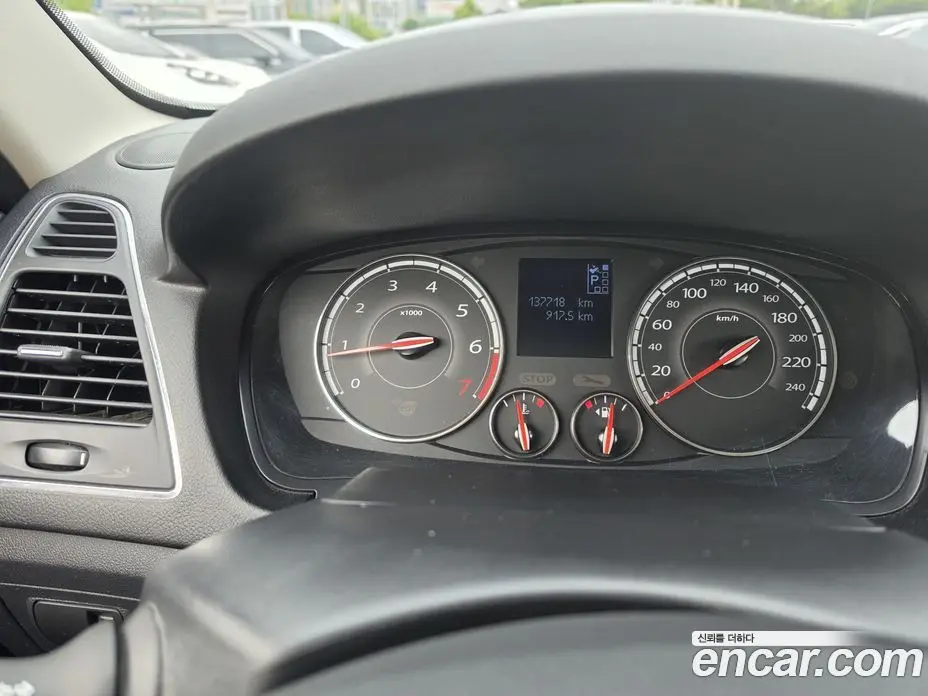 Renault (Samsung) SM5 2015 2.0 автомат (гидро), фото 5