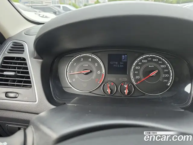 Renault (Samsung) SM5 2015 2.0 автомат (гидро), миниатюра 5