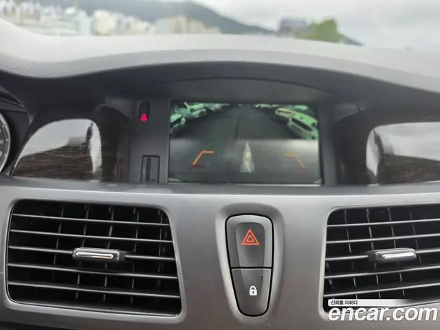 Renault (Samsung) SM5 2015 2.0 автомат (гидро), миниатюра 8
