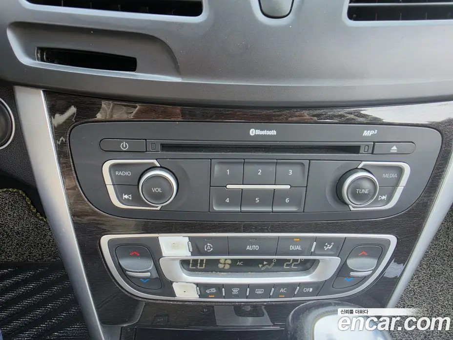 Renault (Samsung) SM5 2015 2.0 автомат (гидро), фото 9