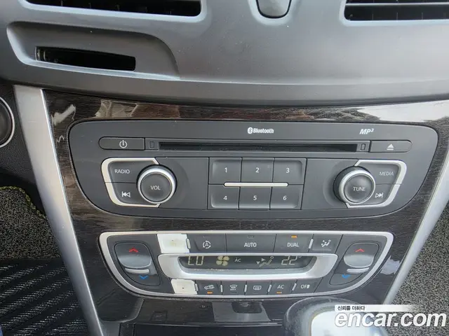 Renault (Samsung) SM5 2015 2.0 автомат (гидро), миниатюра 9