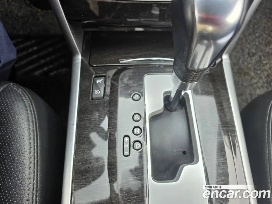 Renault (Samsung) SM5 2015 2.0 автомат (гидро), фото 10