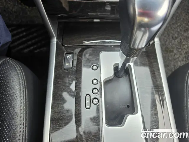 Renault (Samsung) SM5 2015 2.0 автомат (гидро), миниатюра 10