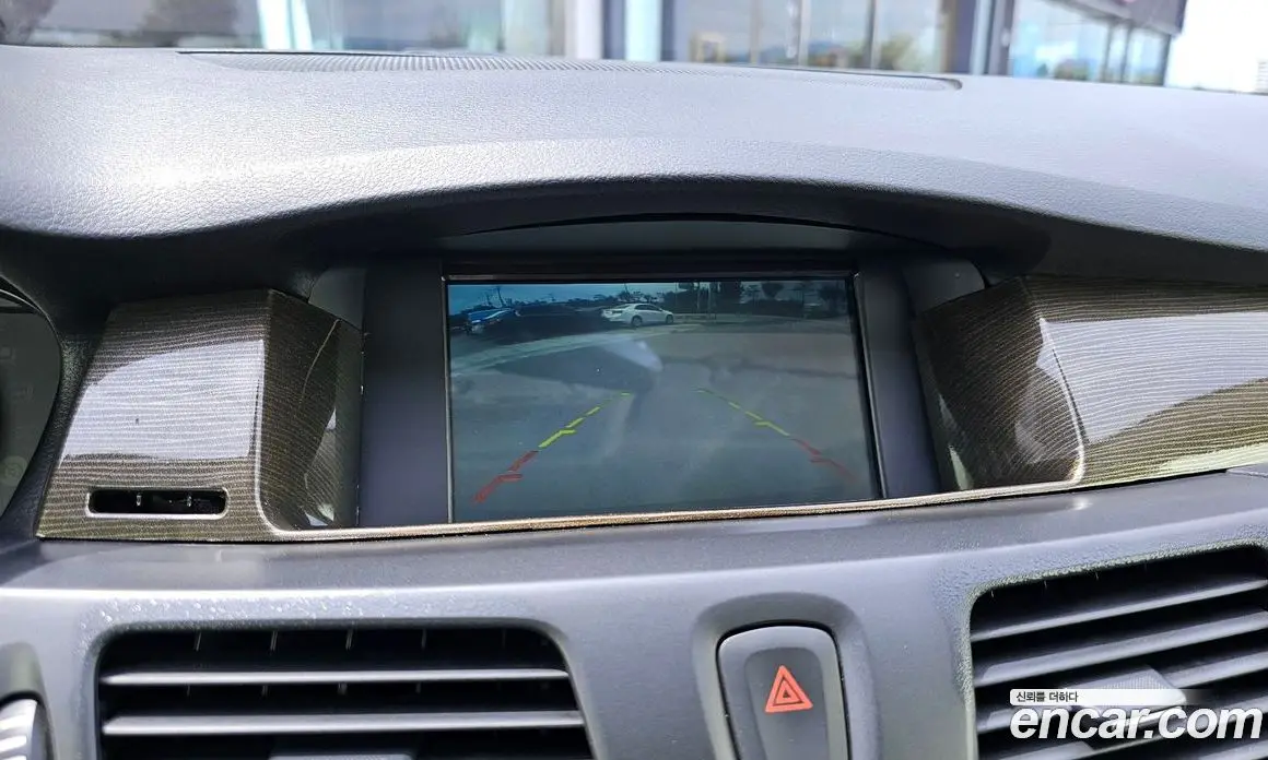 Renault (Samsung) SM5 2015 1.5 автомат (гидро), фото 14