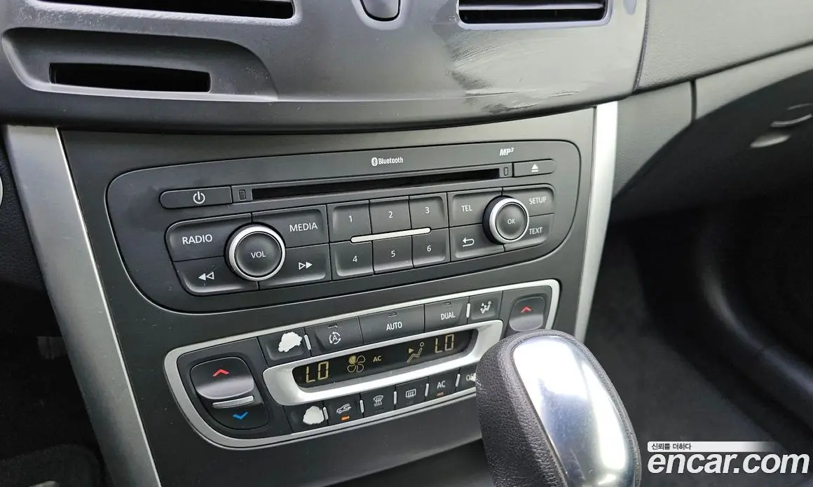 Renault (Samsung) SM5 2015 1.5 автомат (гидро), фото 19