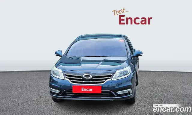 Renault (Samsung) SM5 2015 1.5 автомат (гидро), миниатюра 3