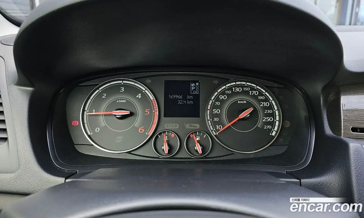 Renault (Samsung) SM5 2015 1.5 автомат (гидро), фото 8