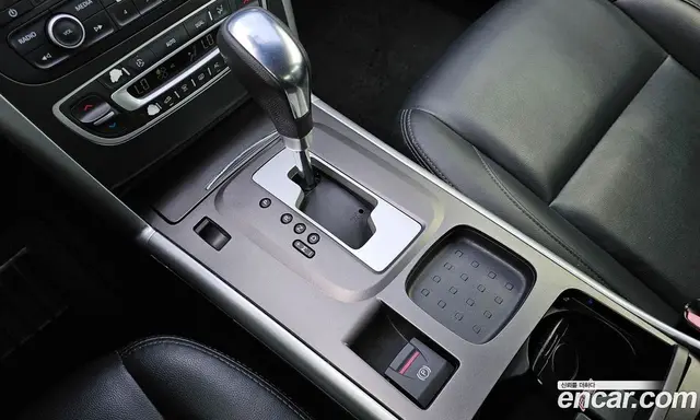 Renault (Samsung) SM5 2015 1.5 автомат (гидро), миниатюра 9