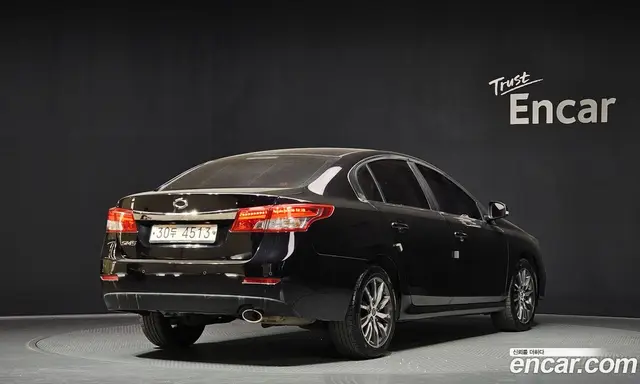 Renault (Samsung) SM5 2018 2.0 автомат (гидро), миниатюра 2