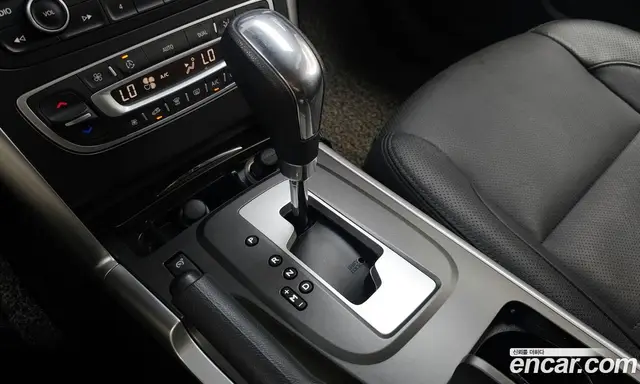 Renault (Samsung) SM5 2018 2.0 автомат (гидро), миниатюра 12