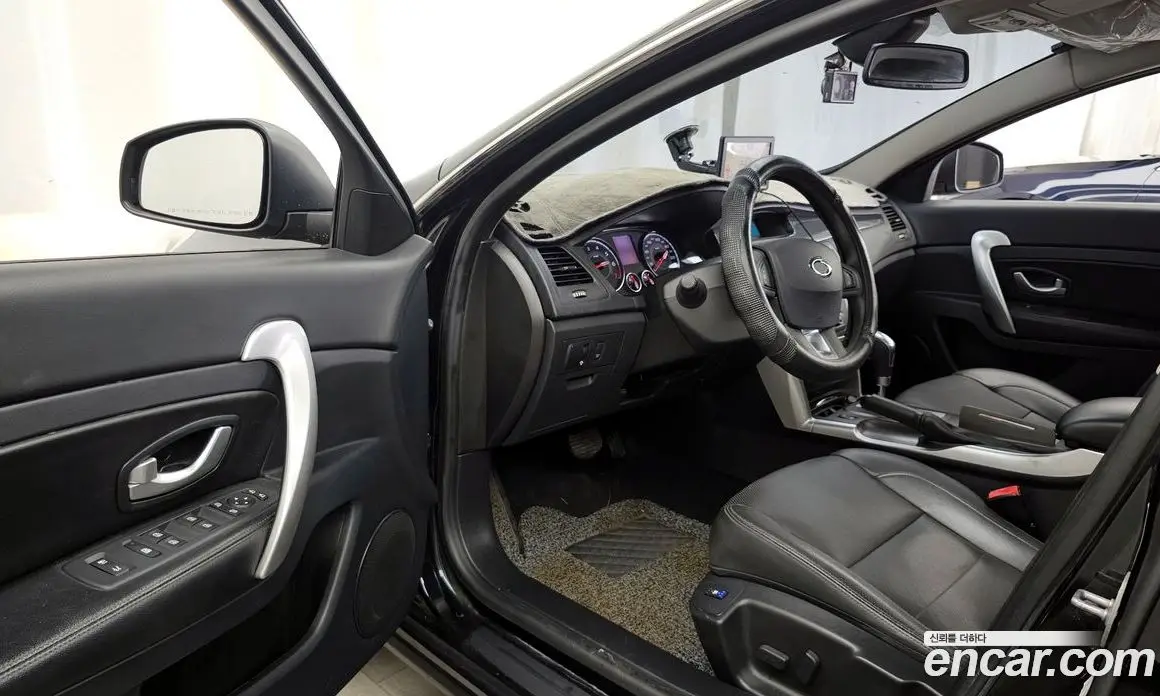 Renault (Samsung) SM5 2018 2.0 автомат (гидро), фото 13