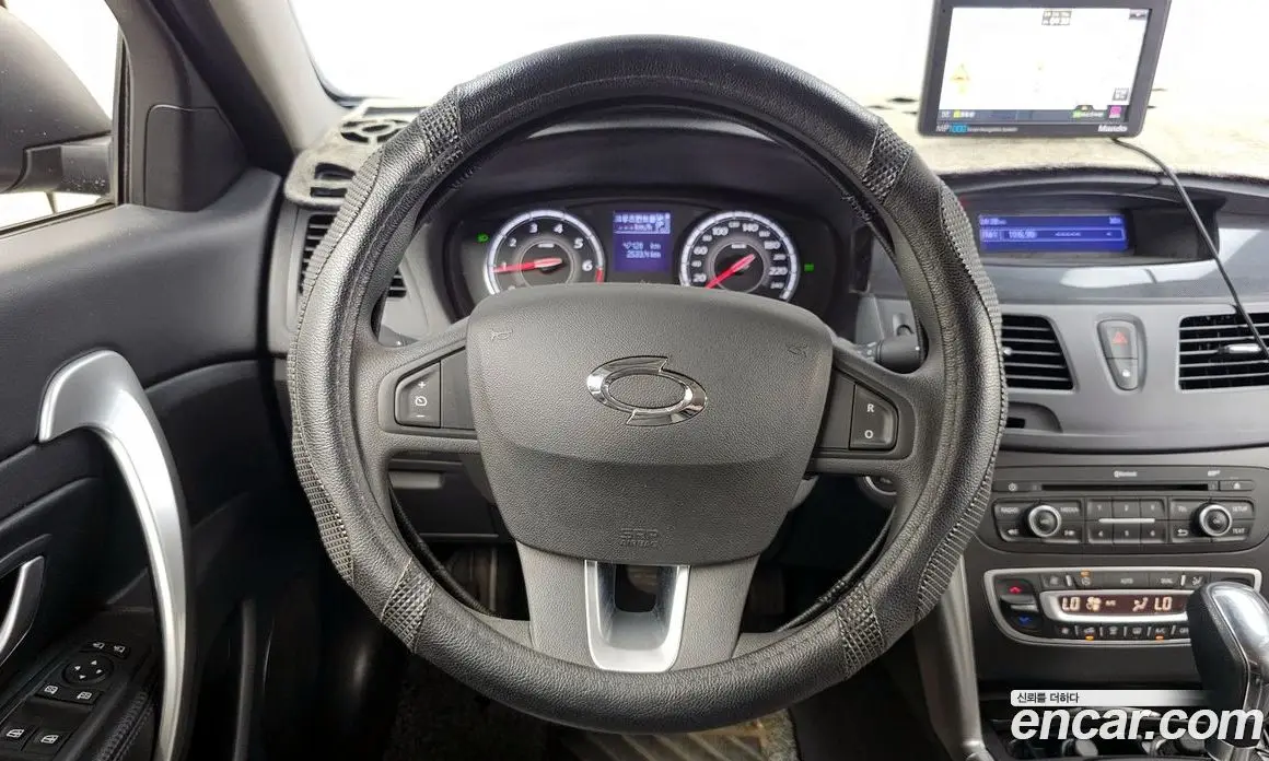 Renault (Samsung) SM5 2018 2.0 автомат (гидро), фото 19