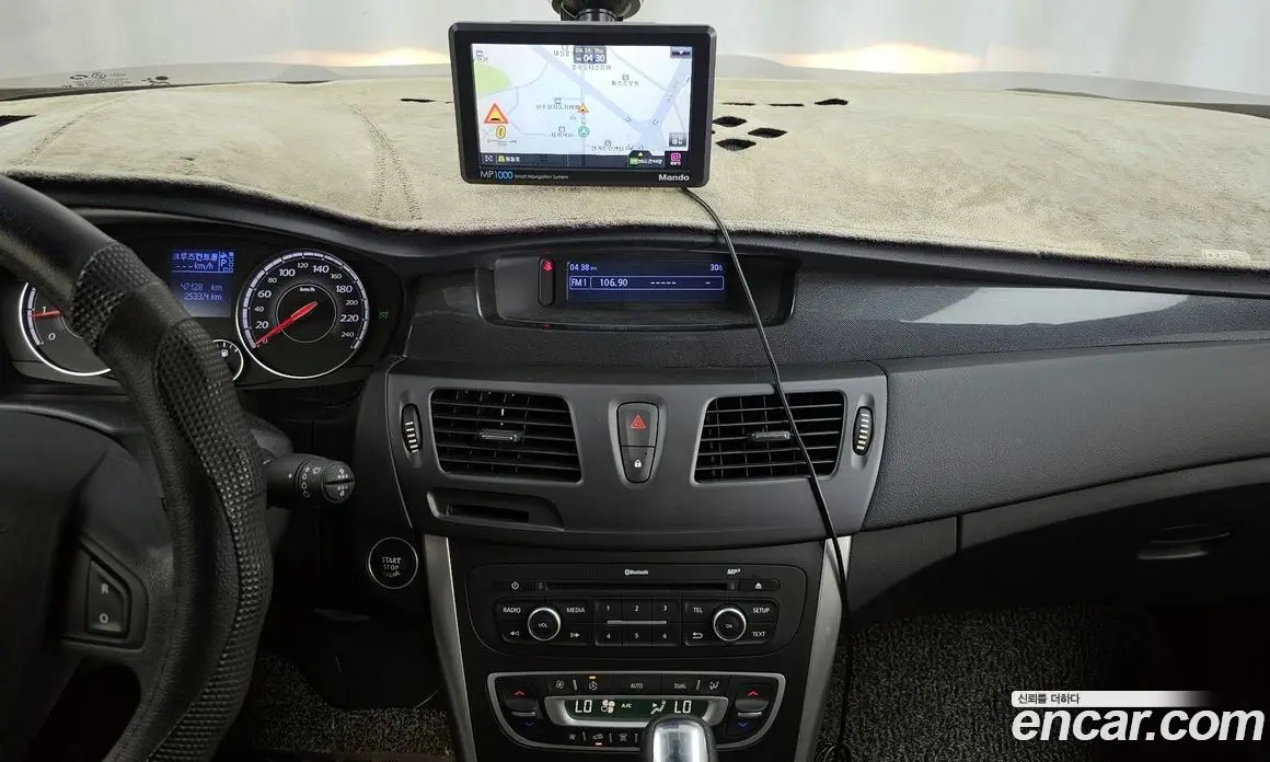 Renault (Samsung) SM5 2018 2.0 автомат (гидро), фото 20
