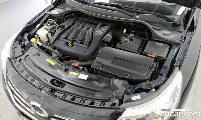 Renault (Samsung) SM5 2018 2.0 автомат (гидро), миниатюра 6