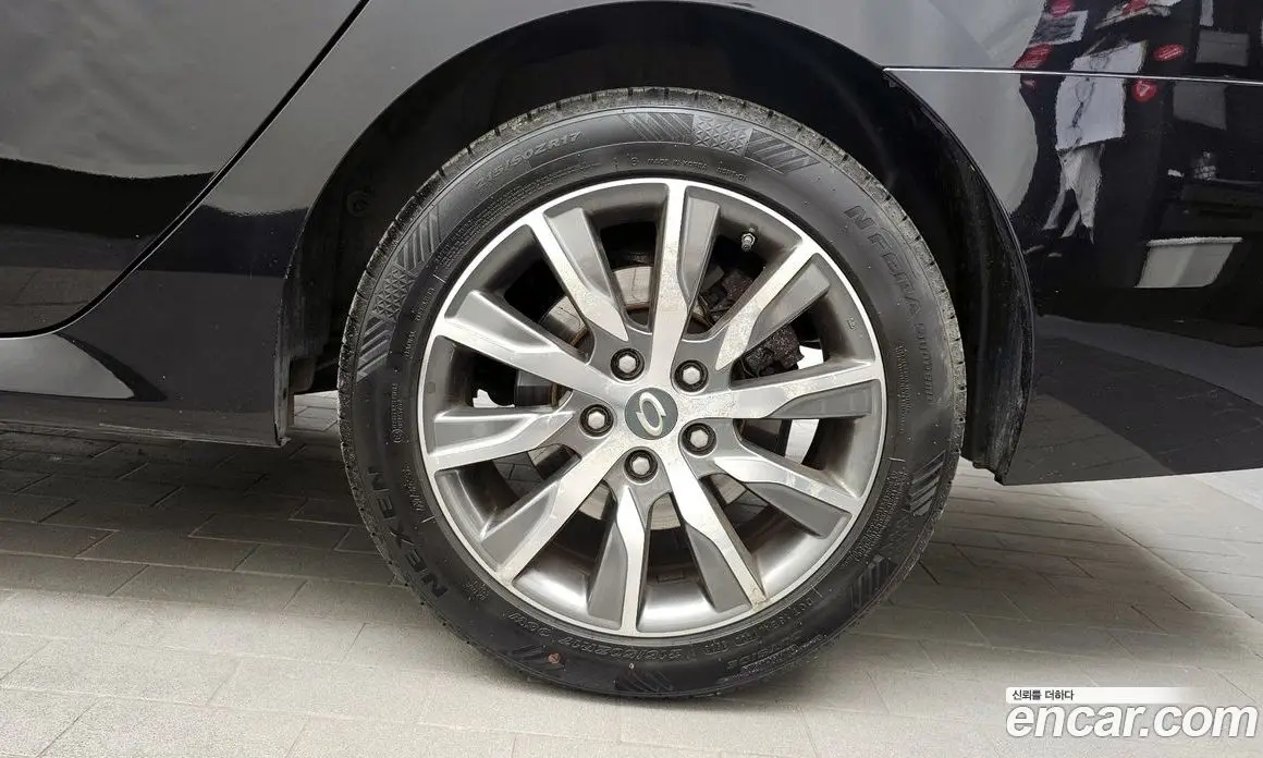 Renault (Samsung) SM5 2018 2.0 автомат (гидро), фото 7