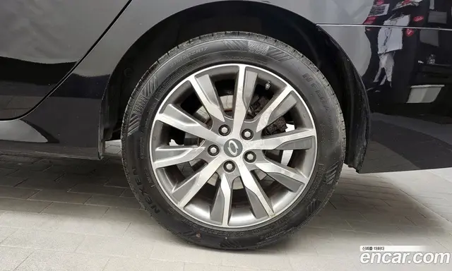 Renault (Samsung) SM5 2018 2.0 автомат (гидро), миниатюра 7