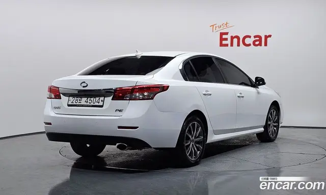 Renault (Samsung) SM5 2018 2.0 автомат (гидро), миниатюра 2