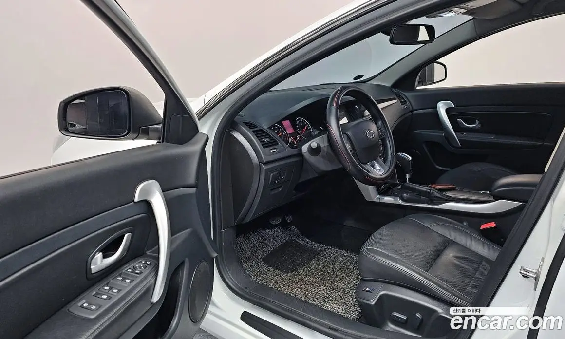 Renault (Samsung) SM5 2018 2.0 автомат (гидро), фото 11