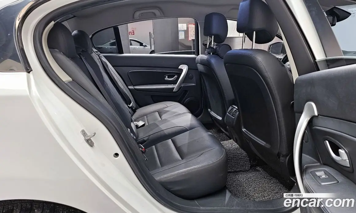 Renault (Samsung) SM5 2018 2.0 автомат (гидро), фото 12
