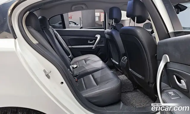Renault (Samsung) SM5 2018 2.0 автомат (гидро), миниатюра 12