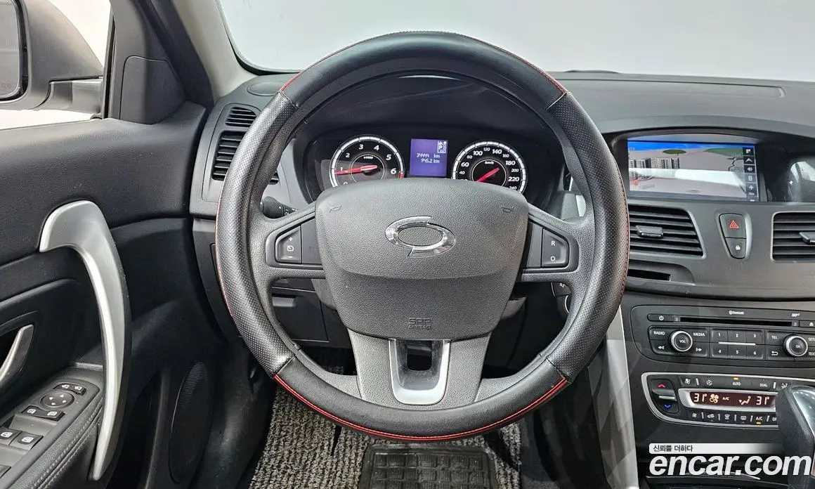 Renault (Samsung) SM5 2018 2.0 автомат (гидро), фото 13