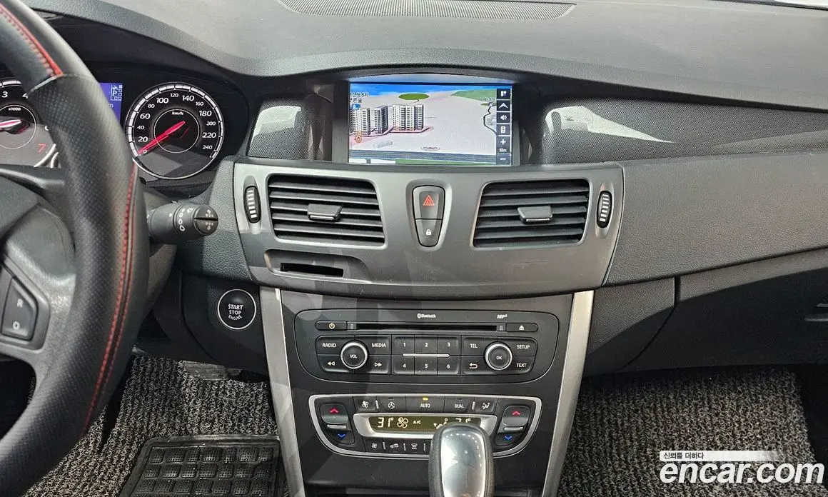 Renault (Samsung) SM5 2018 2.0 автомат (гидро), фото 14
