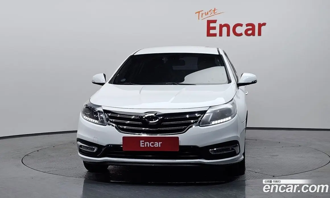 Renault (Samsung) SM5 2018 2.0 автомат (гидро), фото 3