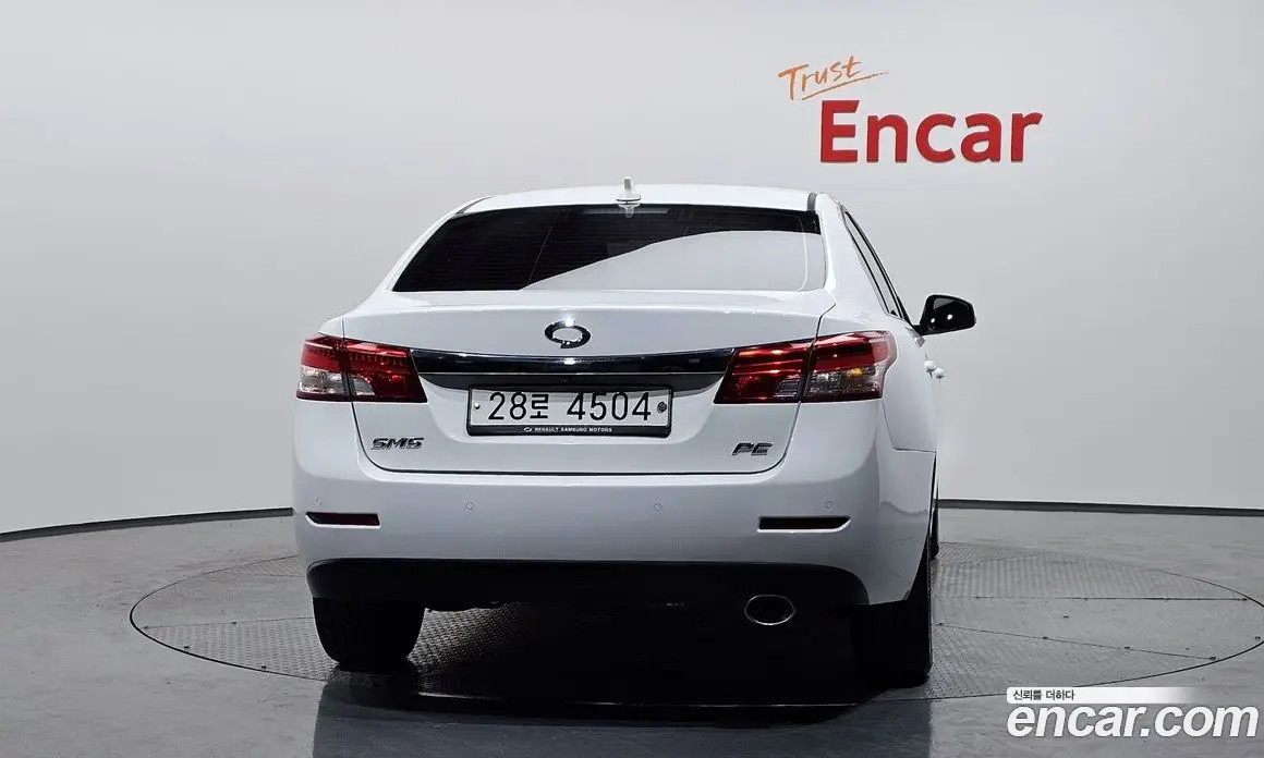 Renault (Samsung) SM5 2018 2.0 автомат (гидро), фото 4