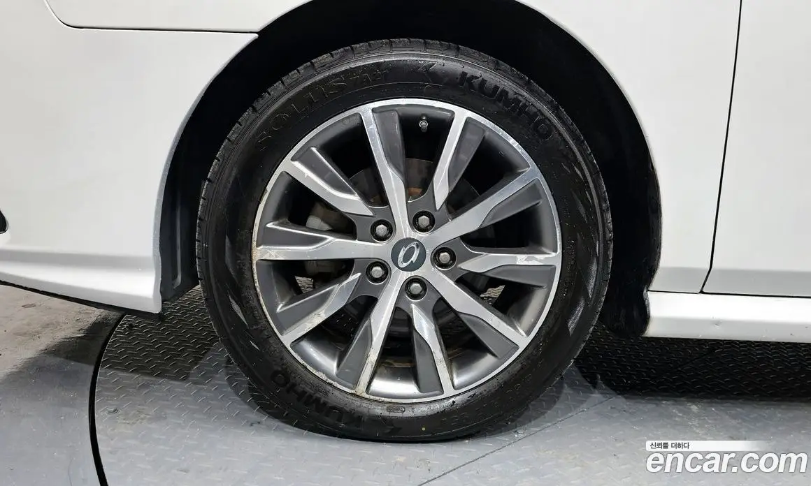 Renault (Samsung) SM5 2018 2.0 автомат (гидро), фото 5