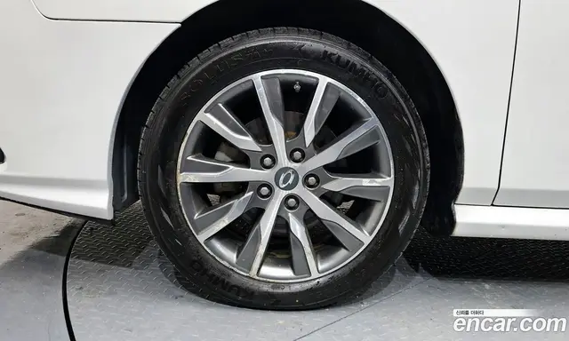 Renault (Samsung) SM5 2018 2.0 автомат (гидро), миниатюра 5