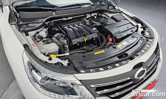 Renault (Samsung) SM5 2018 2.0 автомат (гидро), миниатюра 6